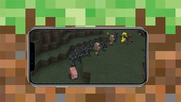Zombie Survival Mod MCPE screenshot 2
