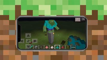 Zombie Survival Mod MCPE screenshot 3