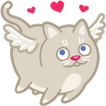 Uçan Kedi Oyunu иконка