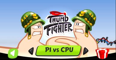 Thumb Fighter Affiche