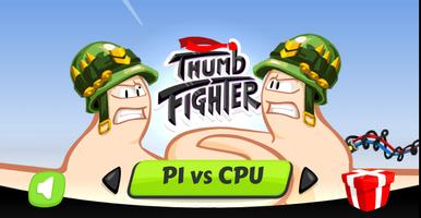 Thumb Fighter capture d'écran 1