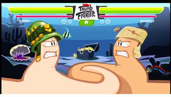 Thumb Fighter capture d'écran 2