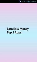 Top 3 Android App To Make Money 海報