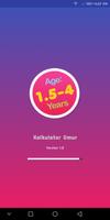 Age Calculator โปสเตอร์