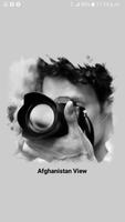 Afghanistan View Affiche