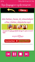 ပါမောက္ခချုပ်ဆရာတော် တရားများ Screenshot 5