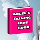 Angels Talking Joke Book-icoon