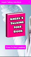 Angels Talking Joke Book Cartaz