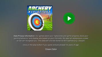 Archery Challenge ポスター