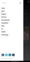 Game RaWe - Game and Tech News Portal captura de pantalla 2