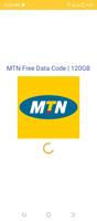 MTN Data Code Affiche