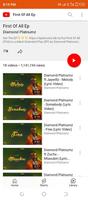 Diamond Platnumz Fao Ekran Görüntüsü 1