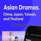 Asian Drama With Eng Sub TV icône