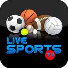 Football + Live TV simgesi