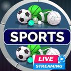 Watch All Sport Events Live icône