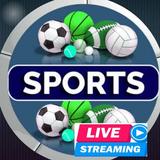 Watch All Sport Events Live icône