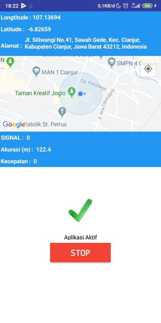 Penguat Sinyal Gps For Android Apk Download