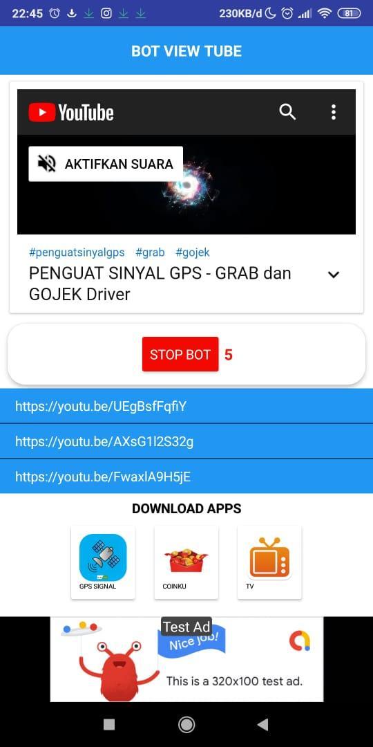 Bot View Ytb Fb For Android Apk Download - roblox bot download youtube