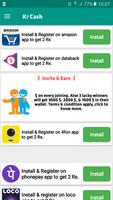 the easy way to earn money$$ Plakat