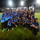 Cricket Ranking 4 Team-icoon