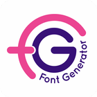Font Generator icône