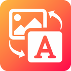 Image to Text(OCR) icono