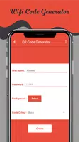 QR Code Scanner: QR Code Reader and Generator ảnh chụp màn hình 7