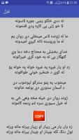 Pashto Mix Poetry স্ক্রিনশট 3