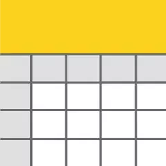 Table Maker - Easy Table Notes XAPK download