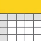 Table Maker - Easy Table Notes biểu tượng