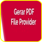 Gerador pdf أيقونة
