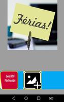 Gerador pdf تصوير الشاشة 2