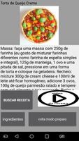 Receita fácil e gourmet screenshot 2