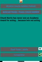 Jokes Chuck Norris capture d'écran 2