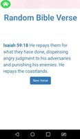 Bible verses captura de pantalla 1