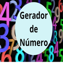 Gerador número aleatório APK
