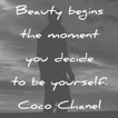 Inspiring phrases