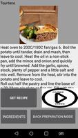 Wonderful recipes screenshot 1