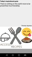 Wonderful recipes screenshot 2