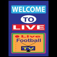 Real Football Stream - Live TV, Live Football TV poster