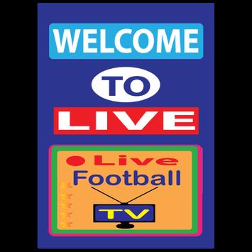 Real Football Stream - Live TV, Live Football TV poster