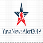 Yuva News Alert 2019: Breaking News & Headlines icône