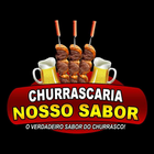 Churrascaria Nosso sabor icône