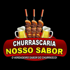 آیکون‌ Churrascaria Nosso sabor