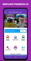 Bus Livery Tamilnadu Plakat
