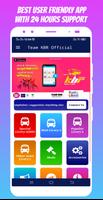 Bus Livery Kerala Plakat