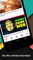 برنامه‌نما Dark web tor browser: Darknet عکس از صفحه