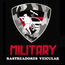 MILITARY RASTREADORES VEICULAR APK