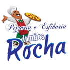 Pizzaria rocha أيقونة