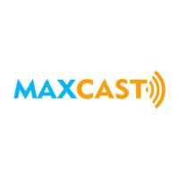 Max Cast Web Rádio Plakat